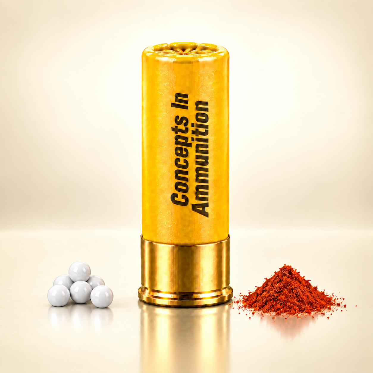 20 Gauge Pepper Blast Combo